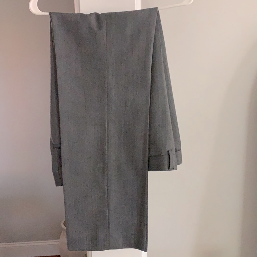 Men’s Express dress pants.